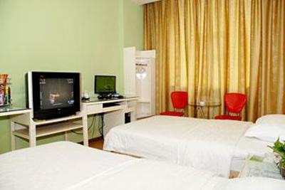 фото отеля Ruibin Business Hotel