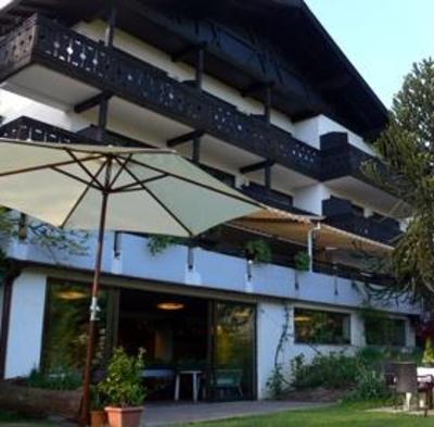 фото отеля Hotel Laimerhof