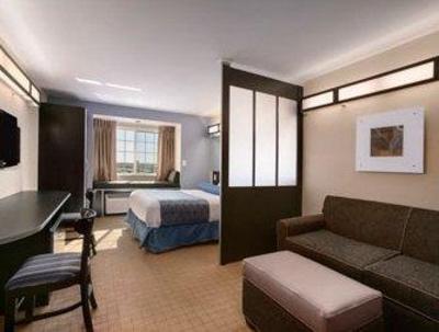 фото отеля Microtel Inn And Suites Stanley