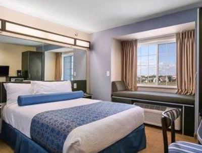 фото отеля Microtel Inn And Suites Stanley