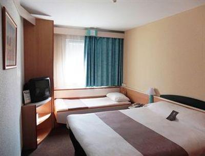 фото отеля Ibis Valencia Hotel Alfafar