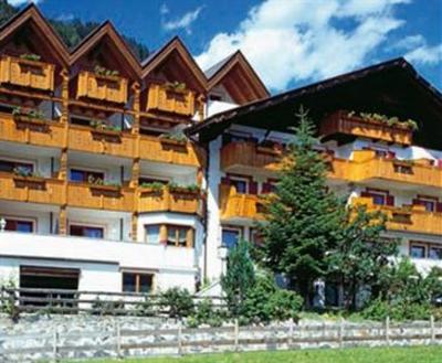 фото отеля Hotel Alpenland