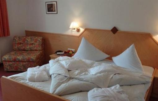 фото отеля Hotel Alpenland