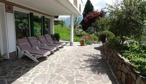 фото отеля Hotel Alpenland