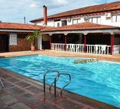фото отеля Hotel Santa Barbara Arauca