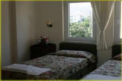 фото отеля Aparthotel Poyraz Kaptan