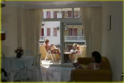 фото отеля Aparthotel Poyraz Kaptan
