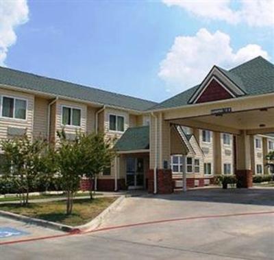 фото отеля Choctaw Lodge