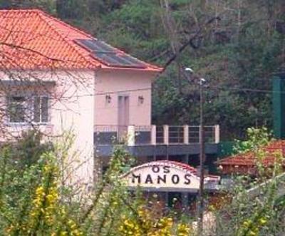 фото отеля Os Manos Lodging Santana
