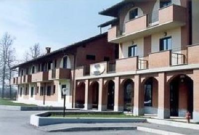 фото отеля Hotel Del Parco Candiolo
