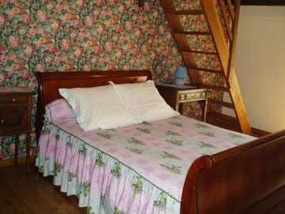 фото отеля La Ferme Rose Cergy