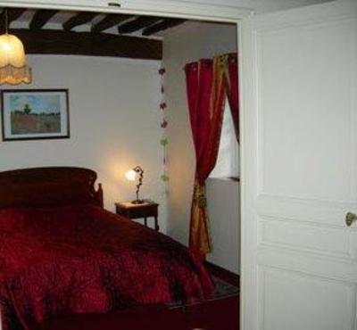 фото отеля La Ferme Rose Cergy
