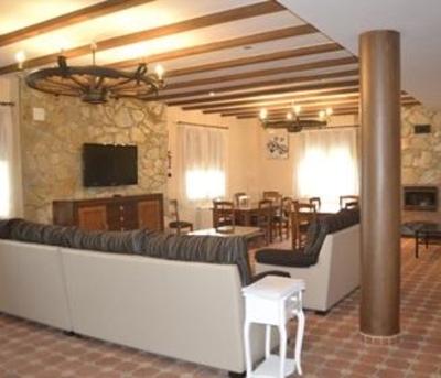 фото отеля Casa Rural Aguas del Venero
