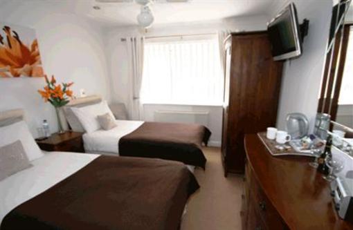 фото отеля Abbey House B&B