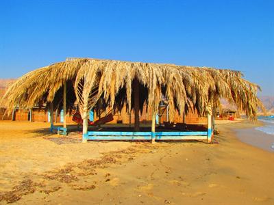 фото отеля Barracuda Camp Hostel Nuweiba