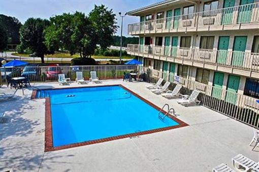 фото отеля Motel 6 Columbia West