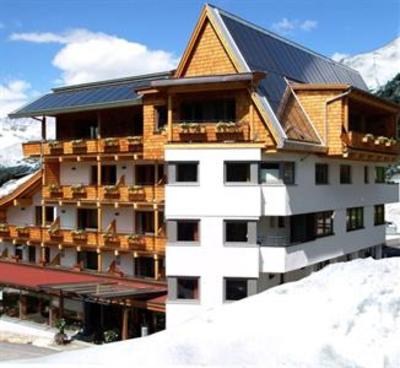 фото отеля Hotel Garni Schonblick