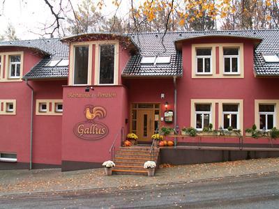 фото отеля Penzion Gallus