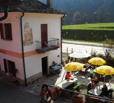 фото отеля Osteria Antica Birraria