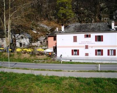 фото отеля Osteria Antica Birraria