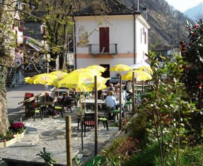 фото отеля Osteria Antica Birraria