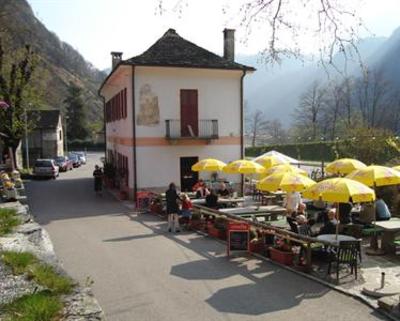 фото отеля Osteria Antica Birraria