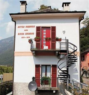 фото отеля Osteria Antica Birraria