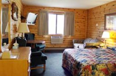 фото отеля Northwoods Inn & Suites