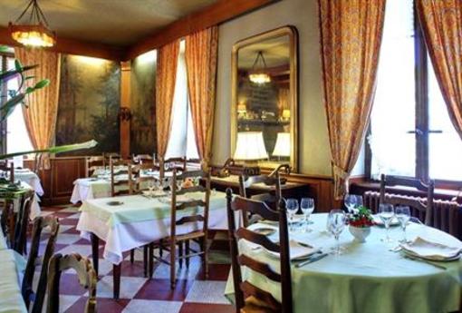 фото отеля Hotel des Voyageurs Vertolaye