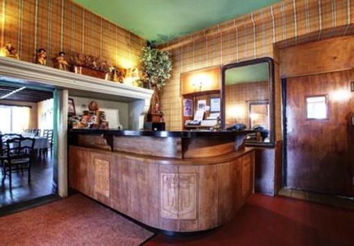 фото отеля Hotel des Voyageurs Vertolaye