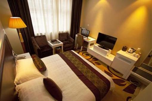 фото отеля Taiwan Liang'Anxing Hotel