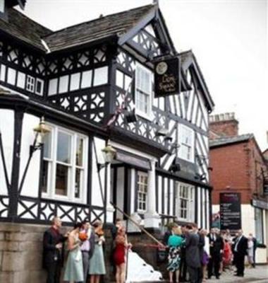 фото отеля The Lion & Swan Hotel Congleton