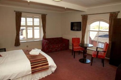 фото отеля The Lion & Swan Hotel Congleton