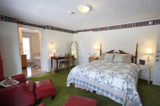фото отеля Maple Hill Farm B&B Inn