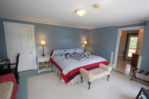 фото отеля Maple Hill Farm B&B Inn