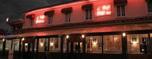 фото отеля Le Cafe Bellevue