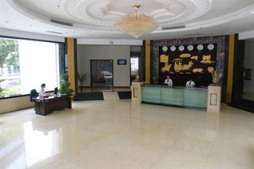 фото отеля Nanyue Huatian Holiday Hotel