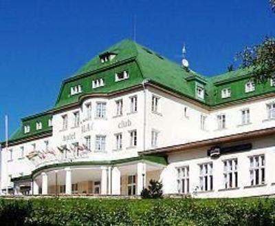 фото отеля Hotel Palace Club