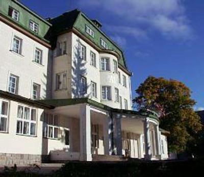 фото отеля Hotel Palace Club