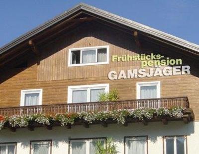 фото отеля Pension Gamsjaeger Gosau
