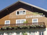 Pension Gamsjaeger Gosau