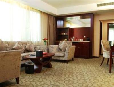 фото отеля Huatian Hotel Hengyang