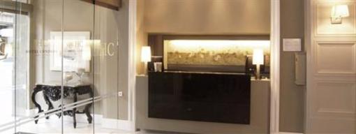 фото отеля Condado Hotel Barcelona