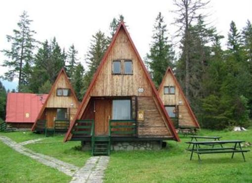 фото отеля Bungalovy Tatranec