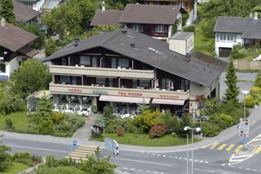 фото отеля Hotel Walida Bonigen