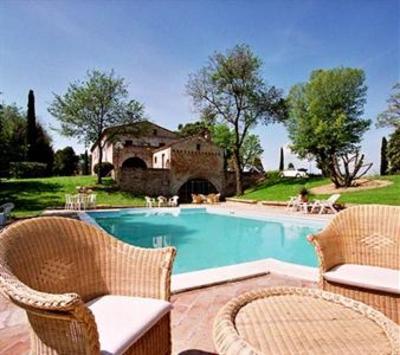 фото отеля Villa Tombolina