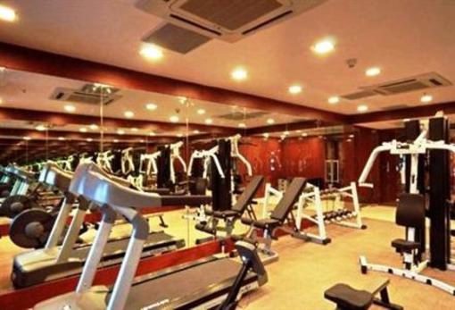 фото отеля Fortune Select Jp Cosmos Hotel Bangalore
