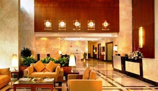 фото отеля Fortune Select Jp Cosmos Hotel Bangalore