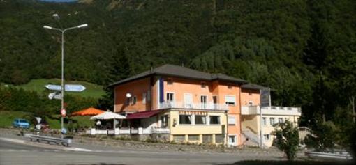 фото отеля Arcobaleno Hotel Olivone