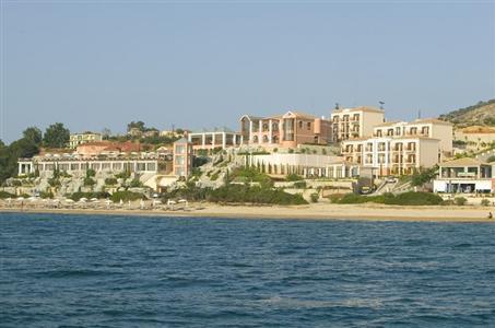фото отеля Regina Dell Acqua Resort Eleios-Pronnoi